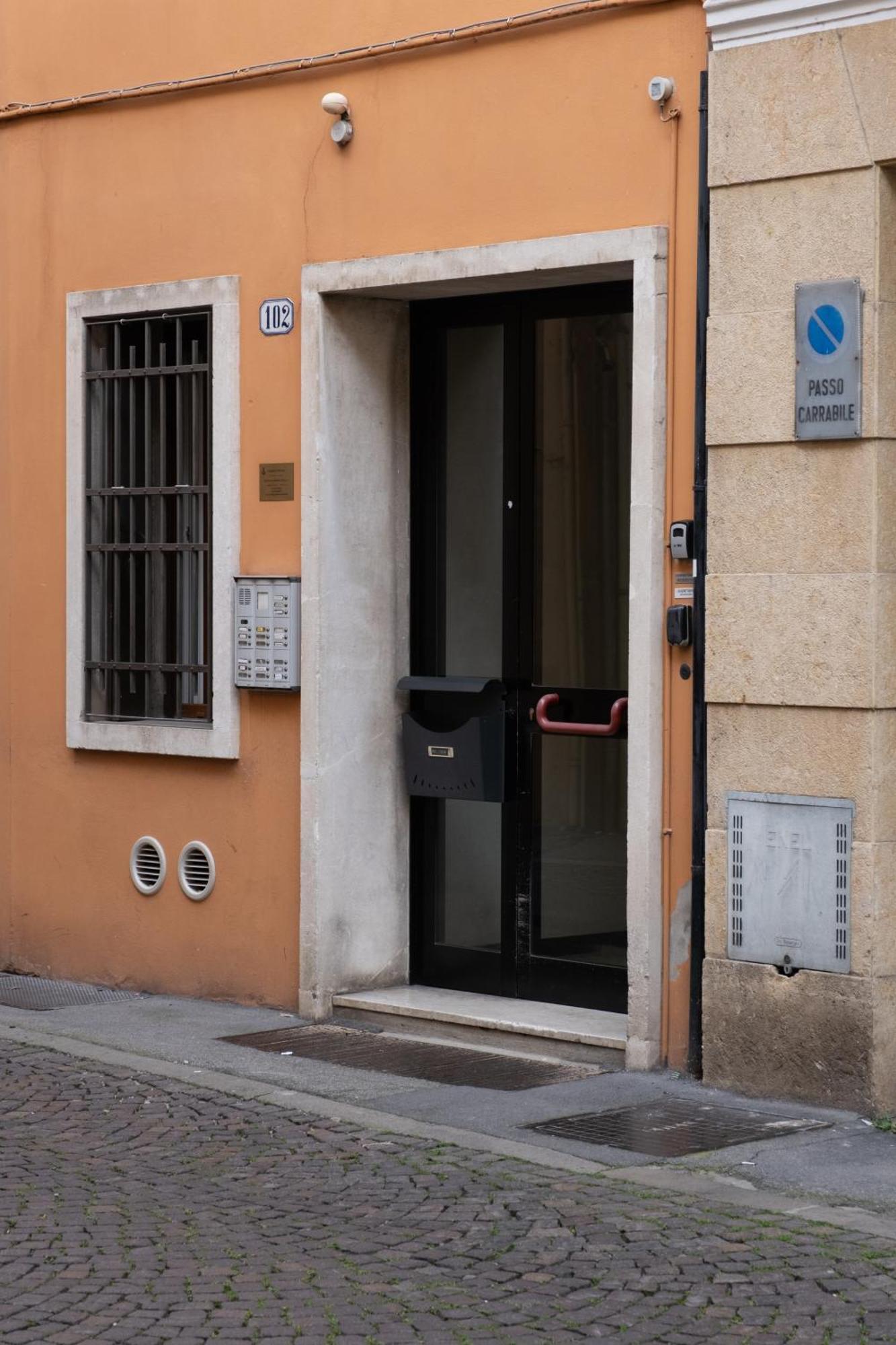 CentraleModerno Monolocale A 10 Passi Dal Centro 帕多瓦 外观 照片